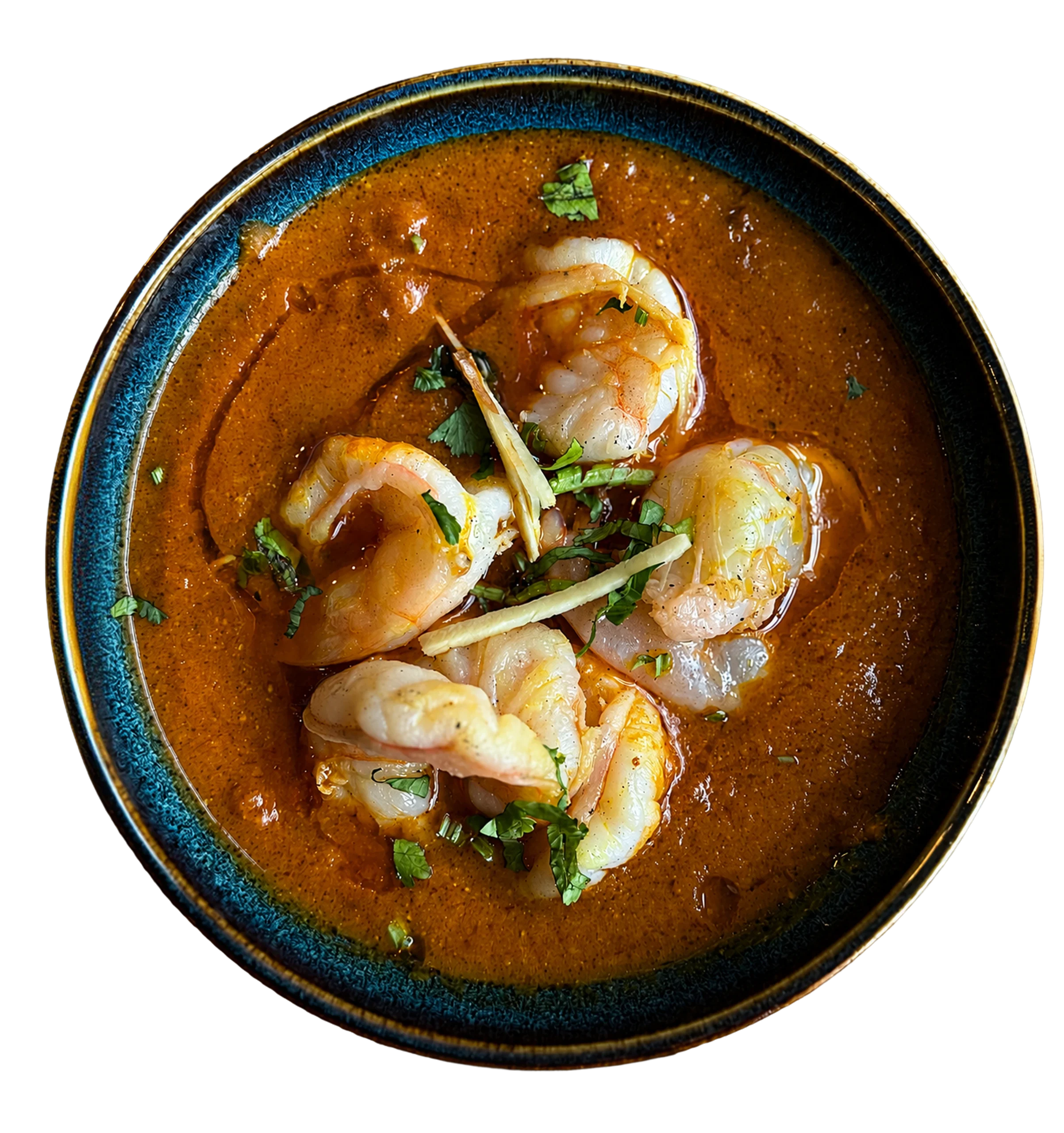 Prawn Kadai