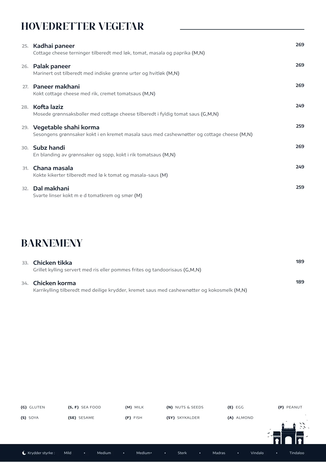 Meny side 7