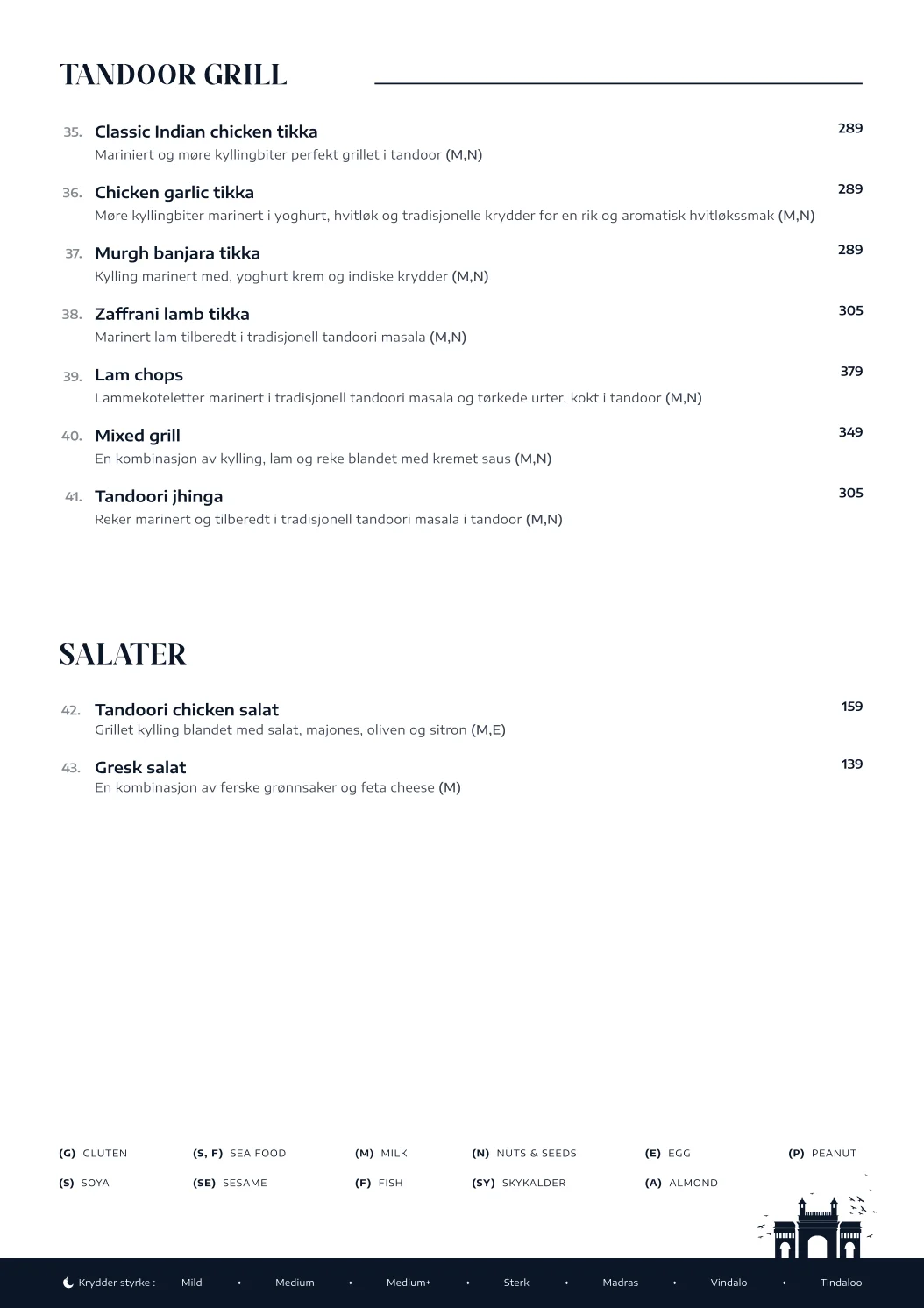 Meny side 8