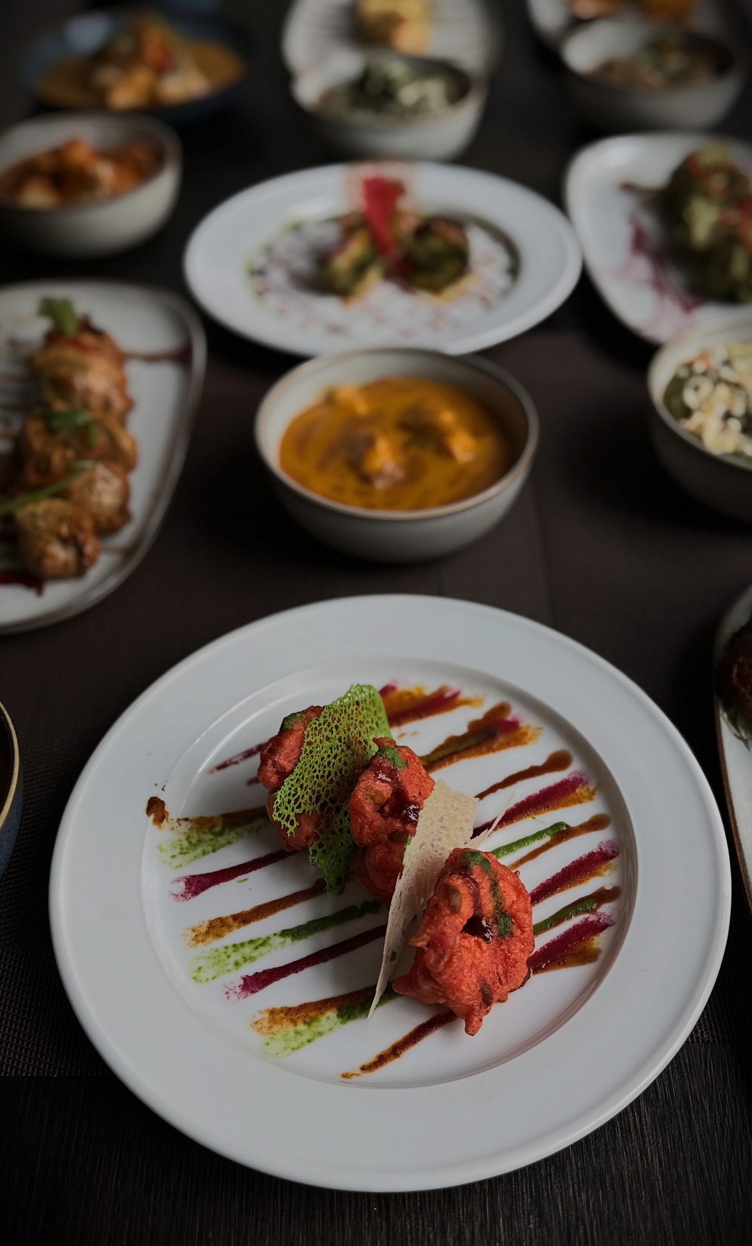 Prawn Koliwada