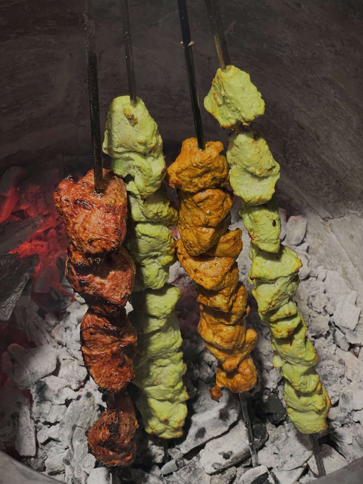 Tandoori Chicken Tikka