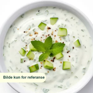 Agurk Raita