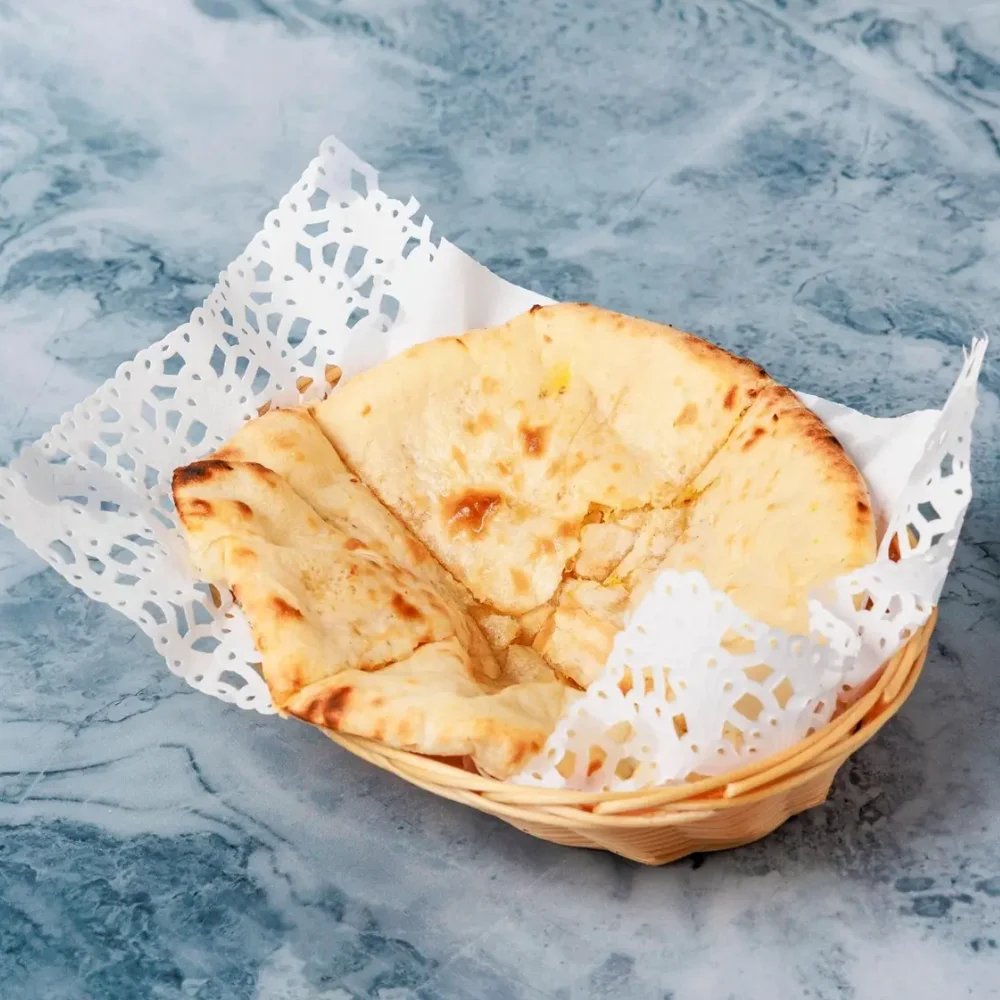 Cheese Chilli Naan