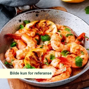 Garlic Prawns