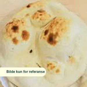Glutenfri Naan