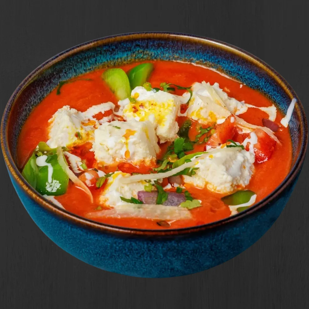 Kadhai Paneer
