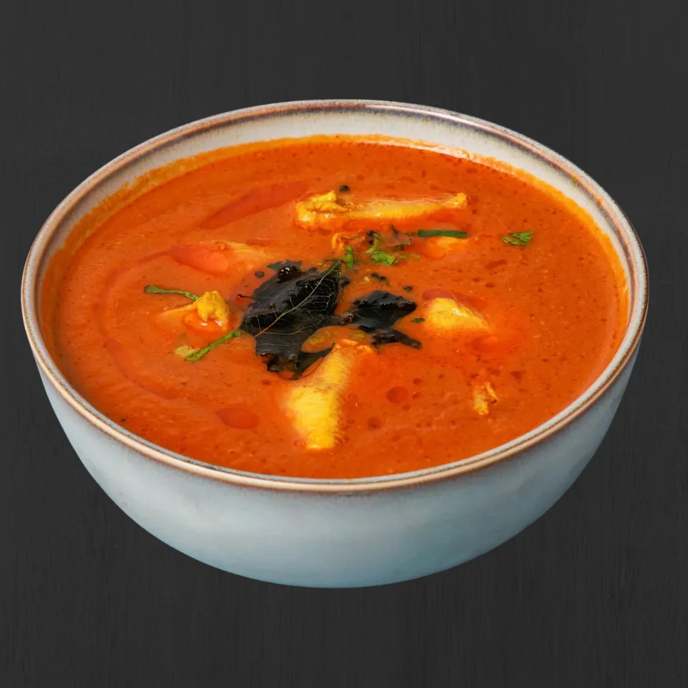 Malabari Chicken Curry