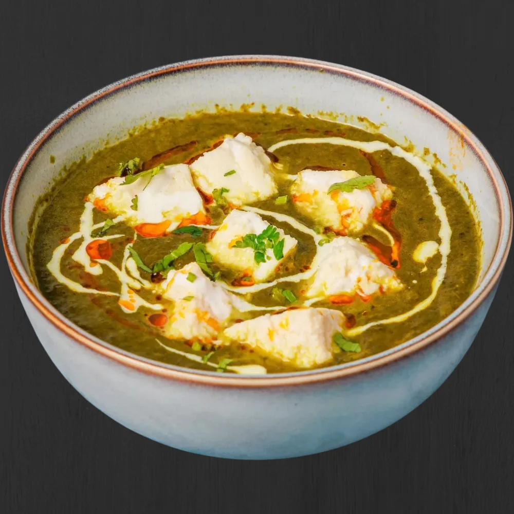 Palak Paneer