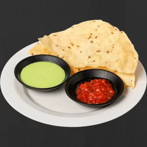 Papaddum