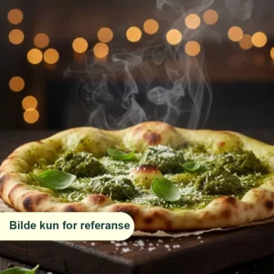Pesto Naan (G,M,E)
