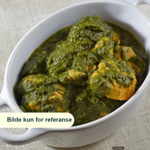 Saagwala Chicken