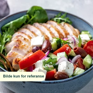 Tandoori Chicken Salat