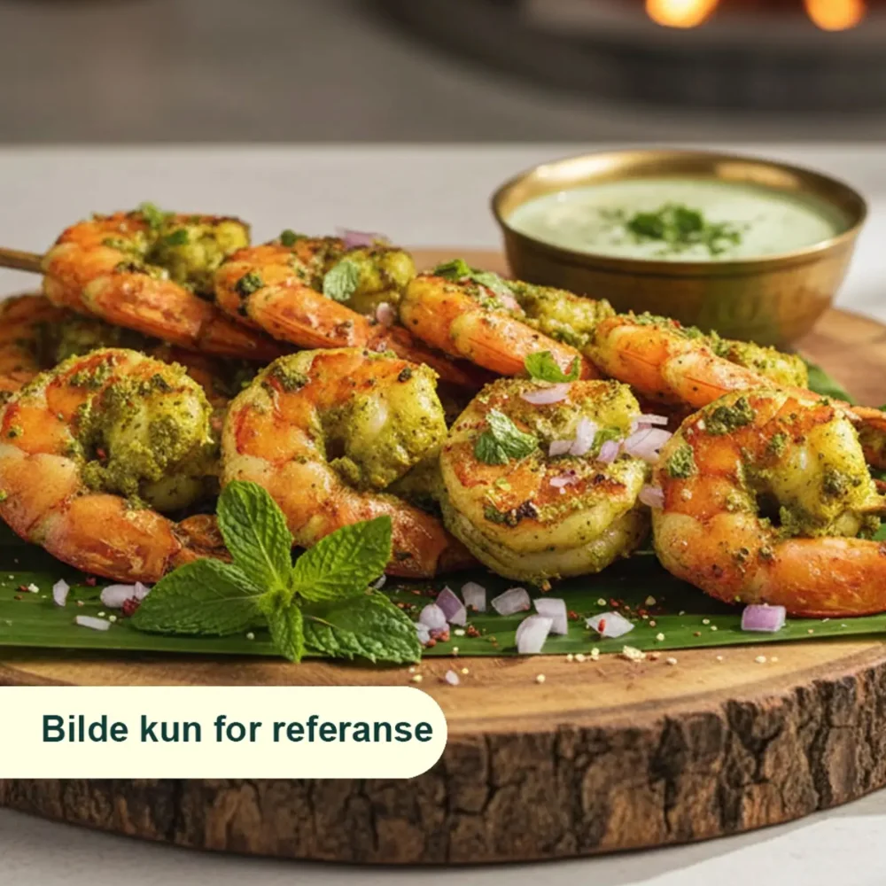 Tandoori Jhinga