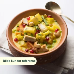 Vegetable Shahi Korma