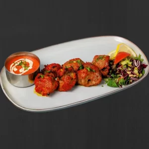 Zaffrani Lamb Tikka