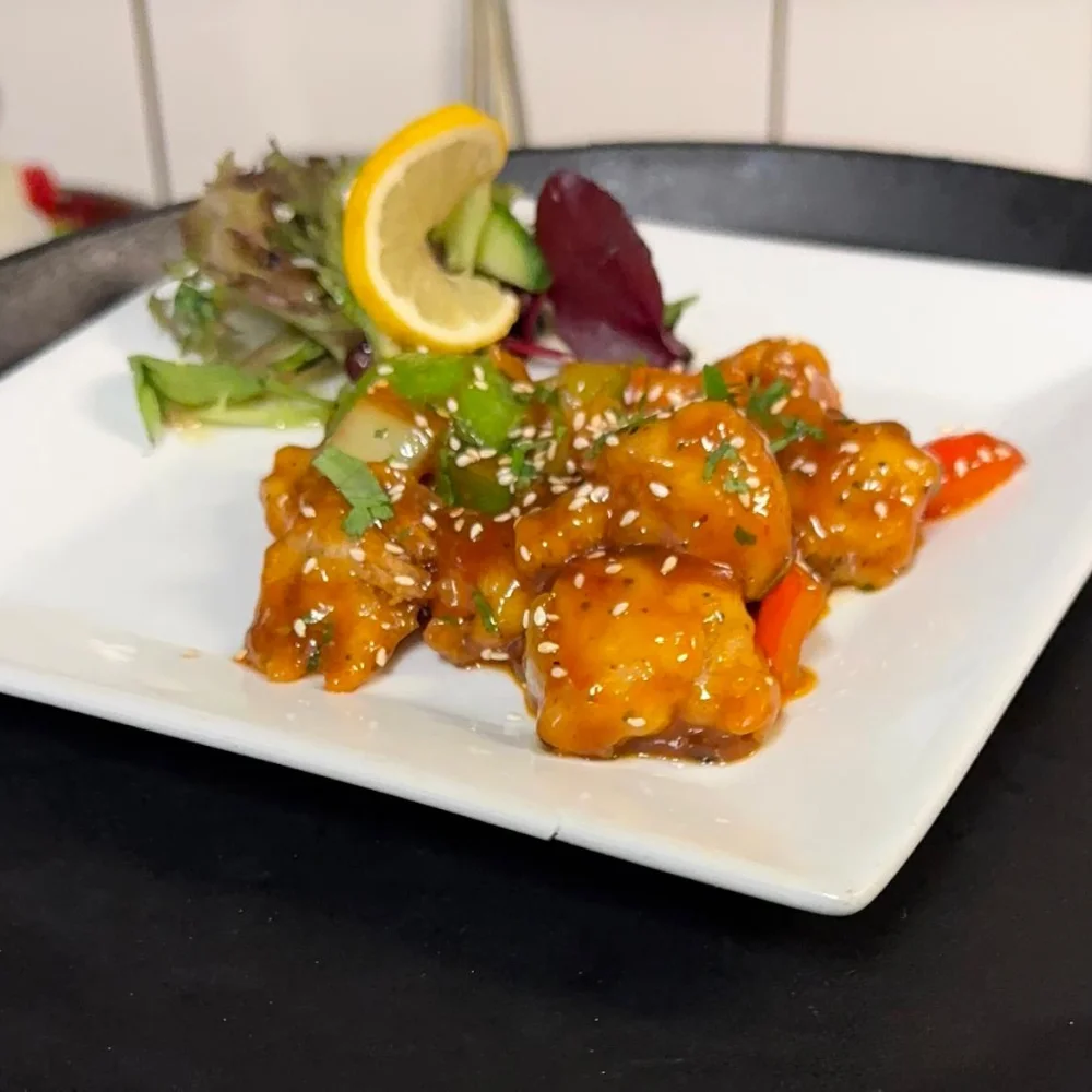 Amritsari Gobi Chilli