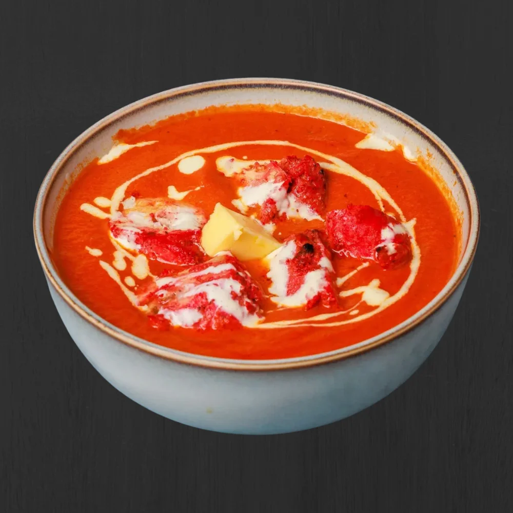 Klassisk Butter Chicken