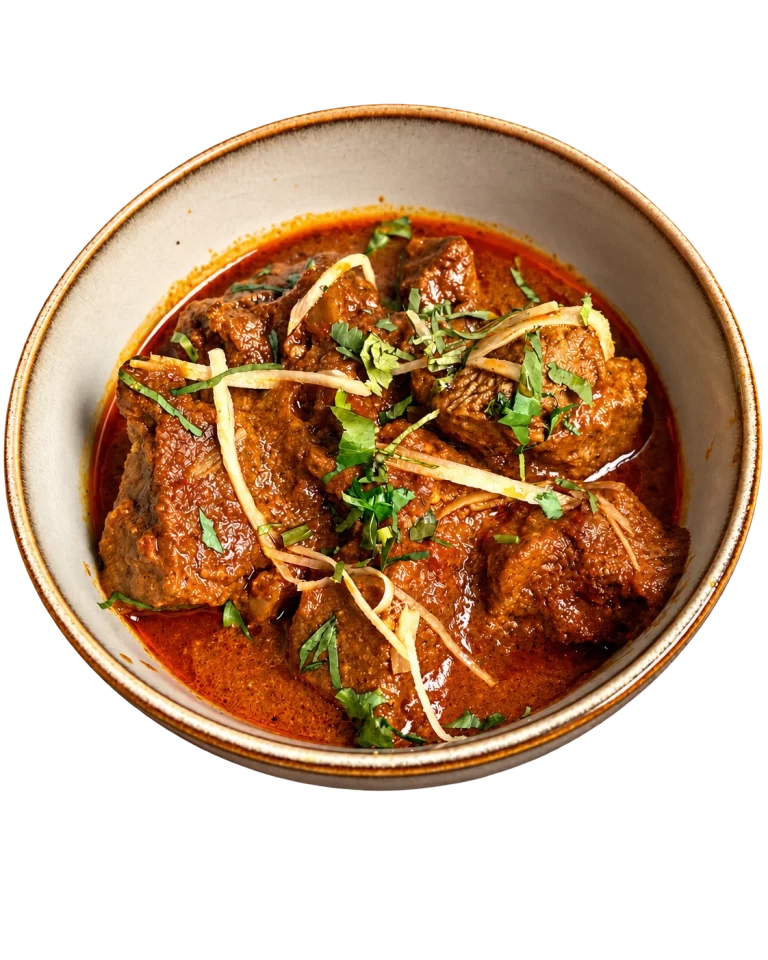 Lamb gosht