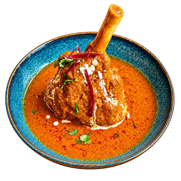 Lamb shank
